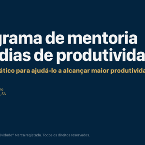 Mentoria 365 Dias de Produtividade